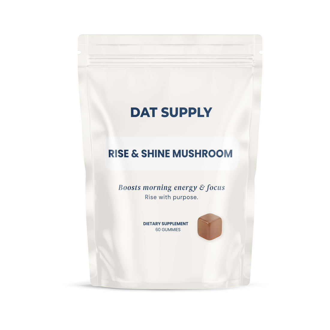 Rise & Shine Mushroom Gummies - White Label Formula