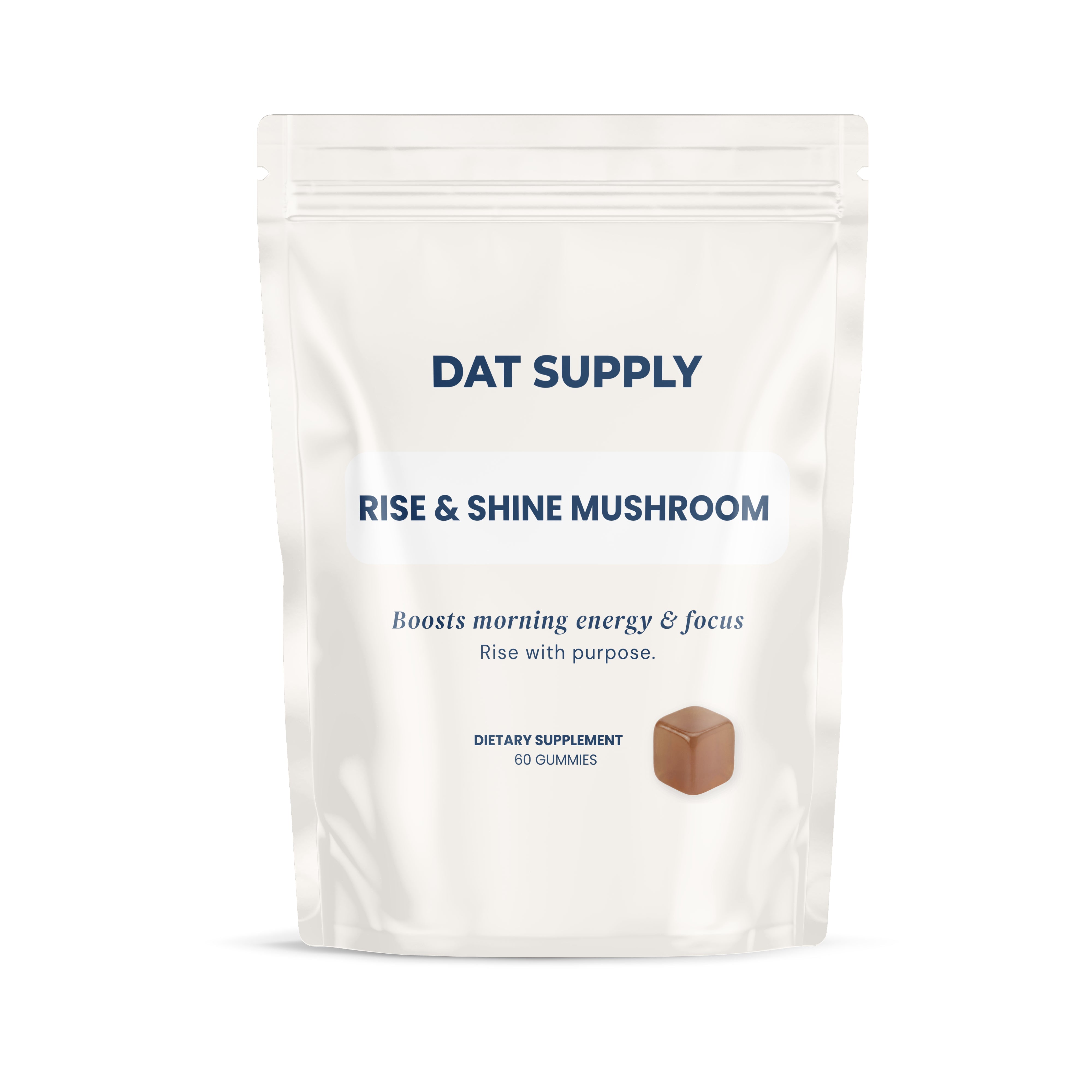 Rise & Shine Mushroom Gummies - White Label Formula