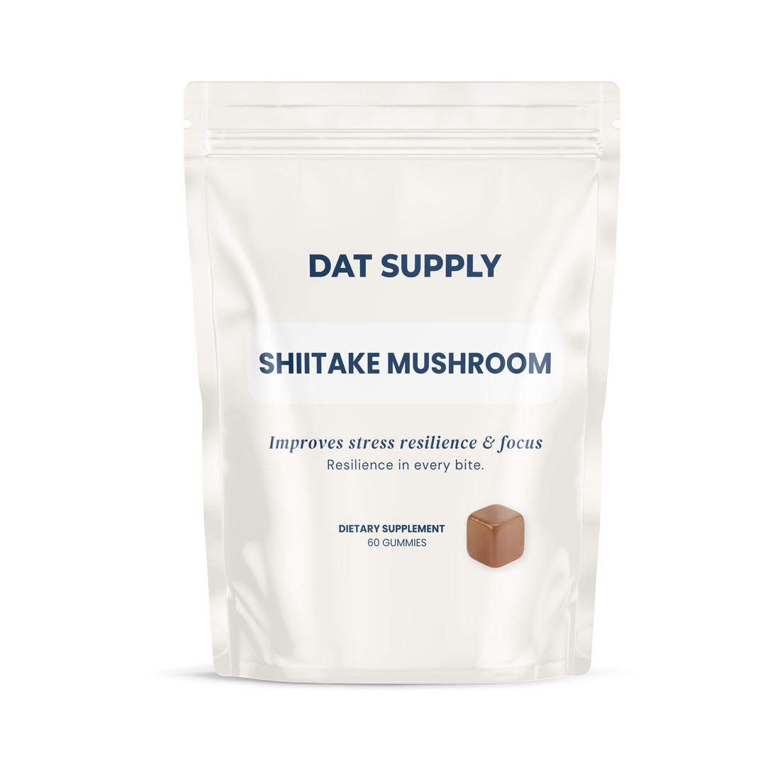 Shiitake Mushroom Gummies - White Label Formula