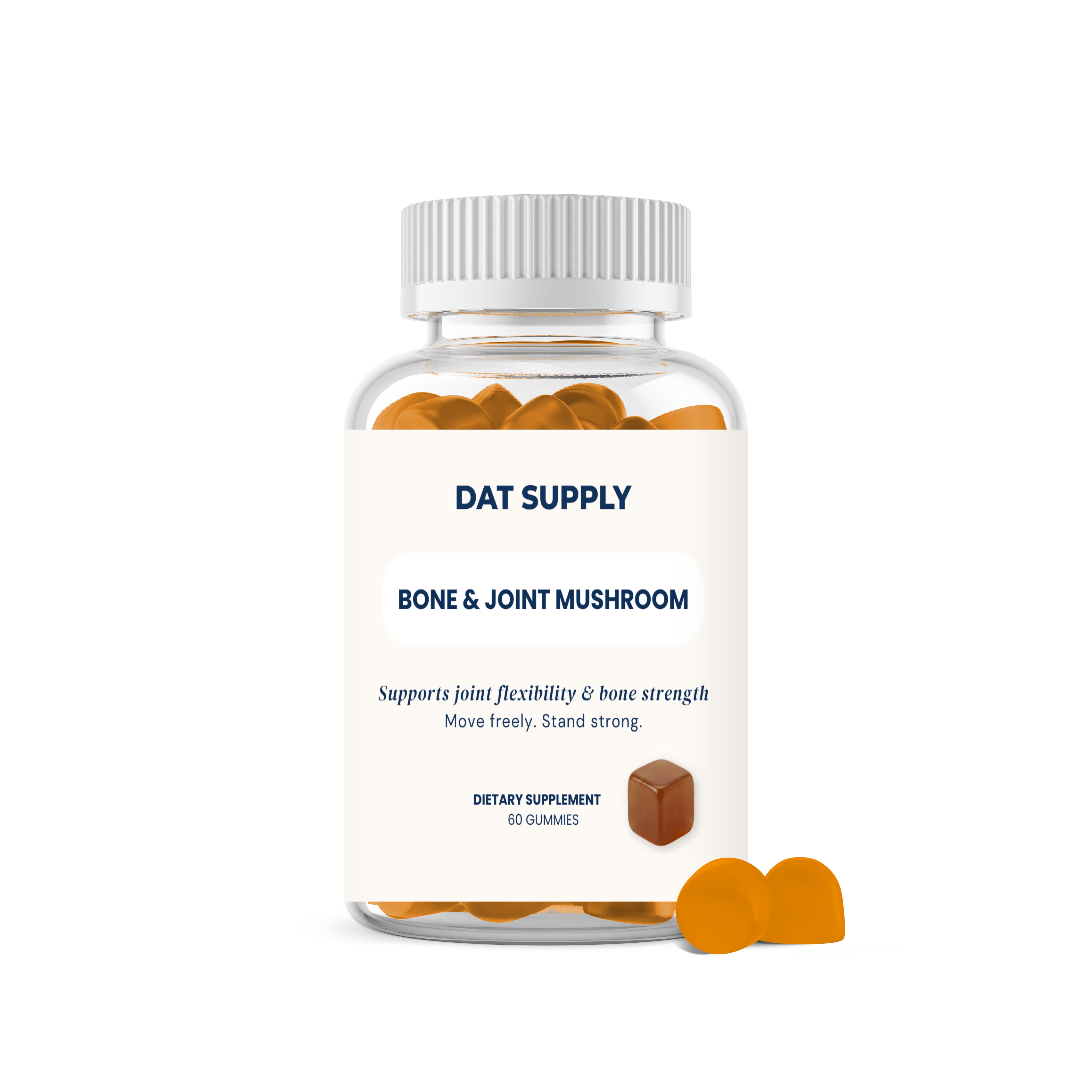 Tiger Milk Mushroom Gummies - White Label Formula