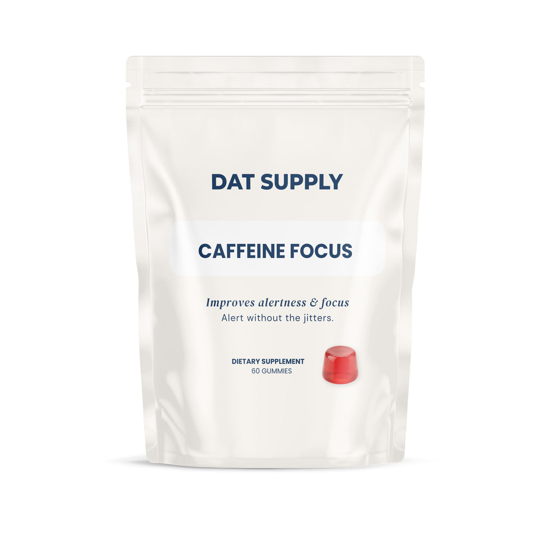 Caffeine Focus Gummies - White Label Formula