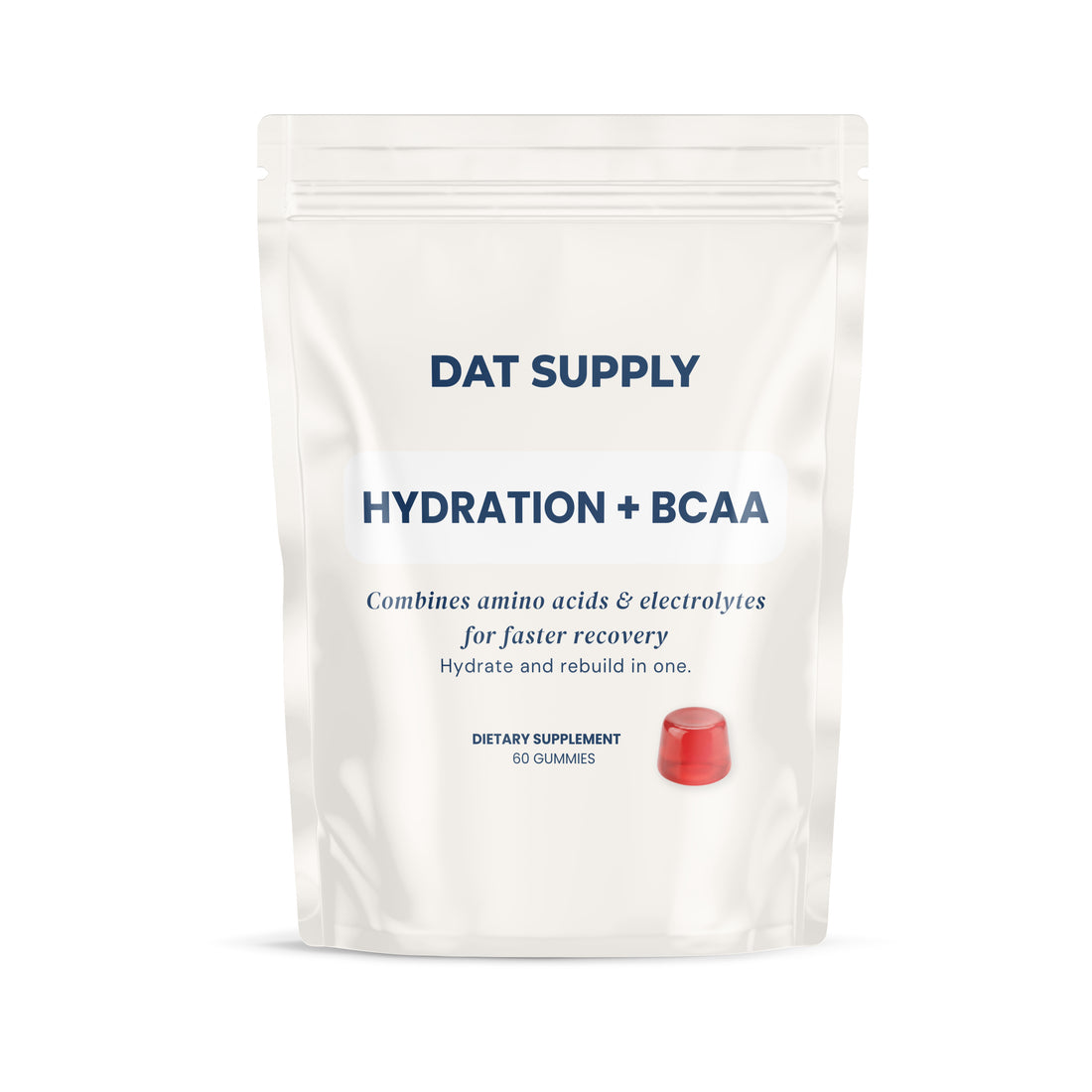 Hydration + BCAA Gummies - White Label Formula