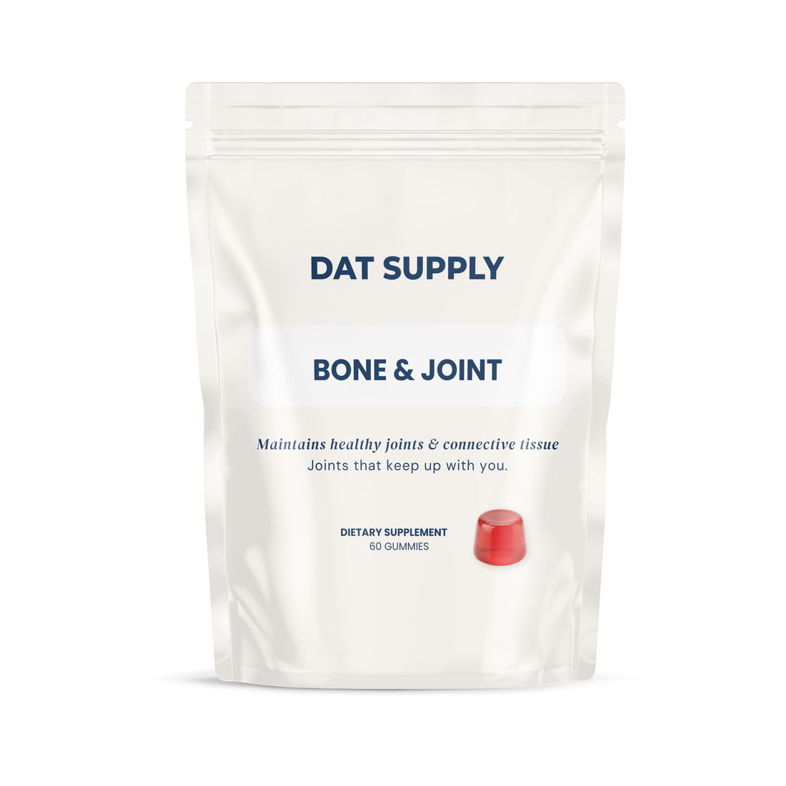 Bone & Joint Gummies - White Label Formula