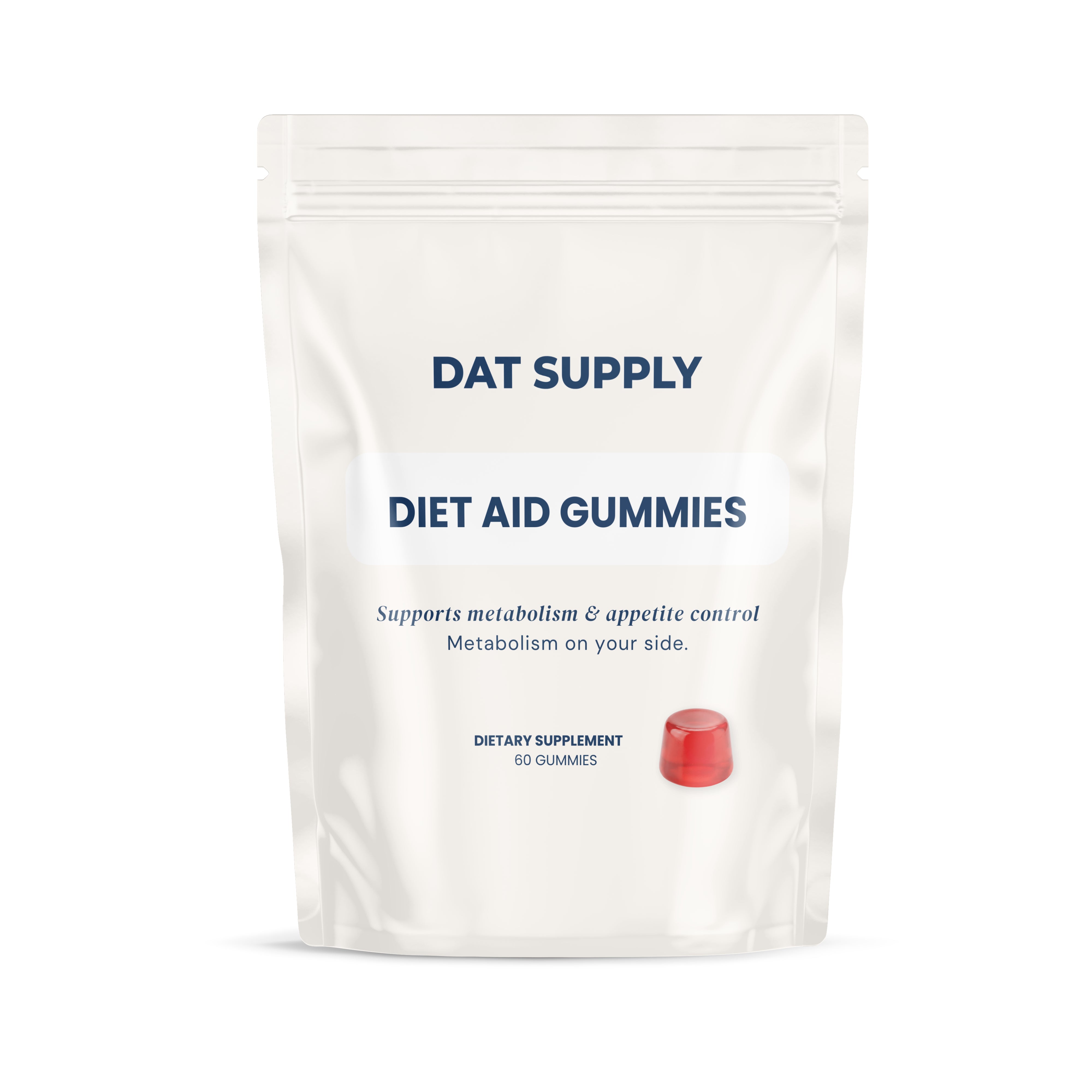 Diet Aid Gummis - White Label Formel